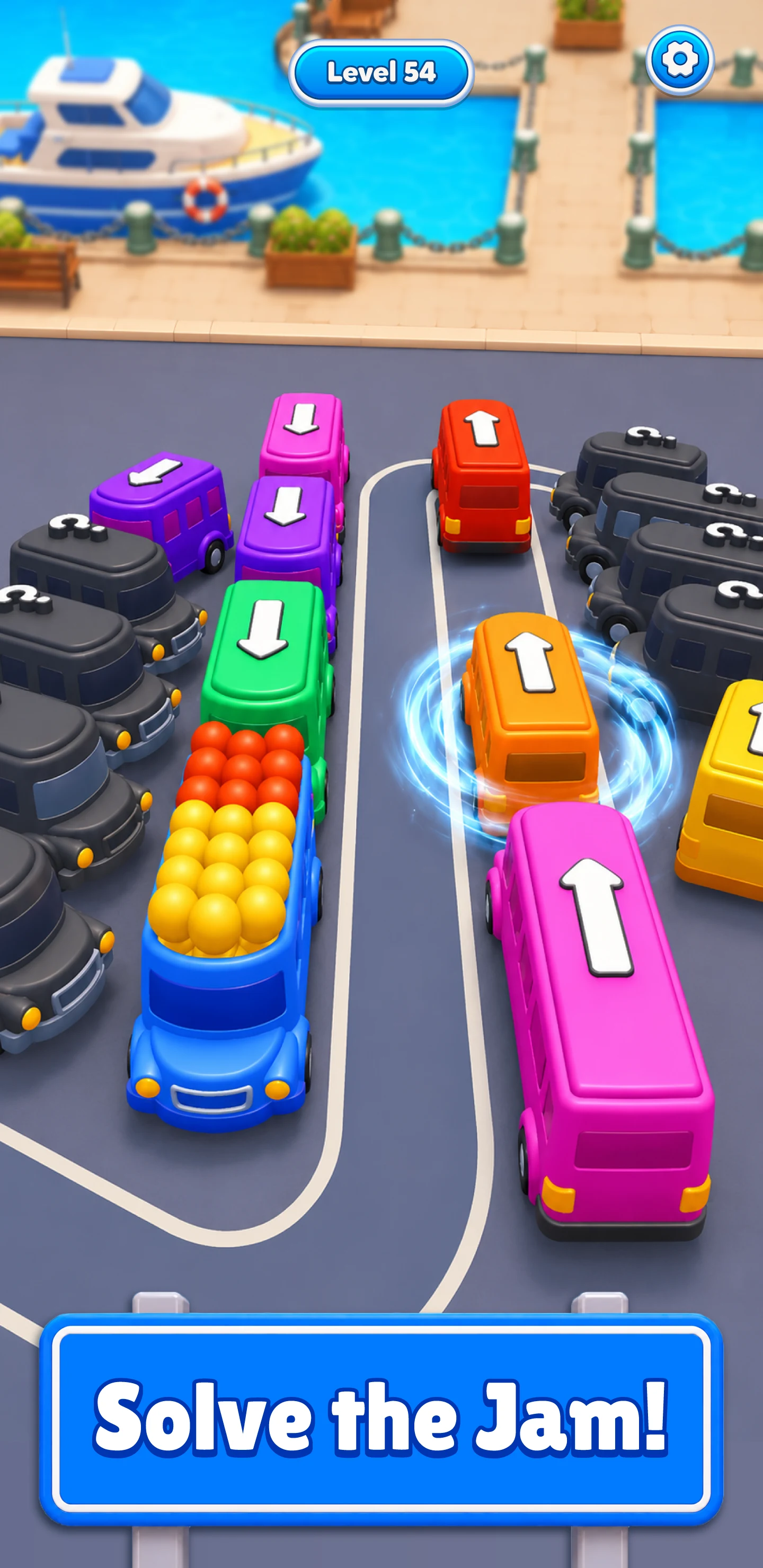 Jam Busters screenshot