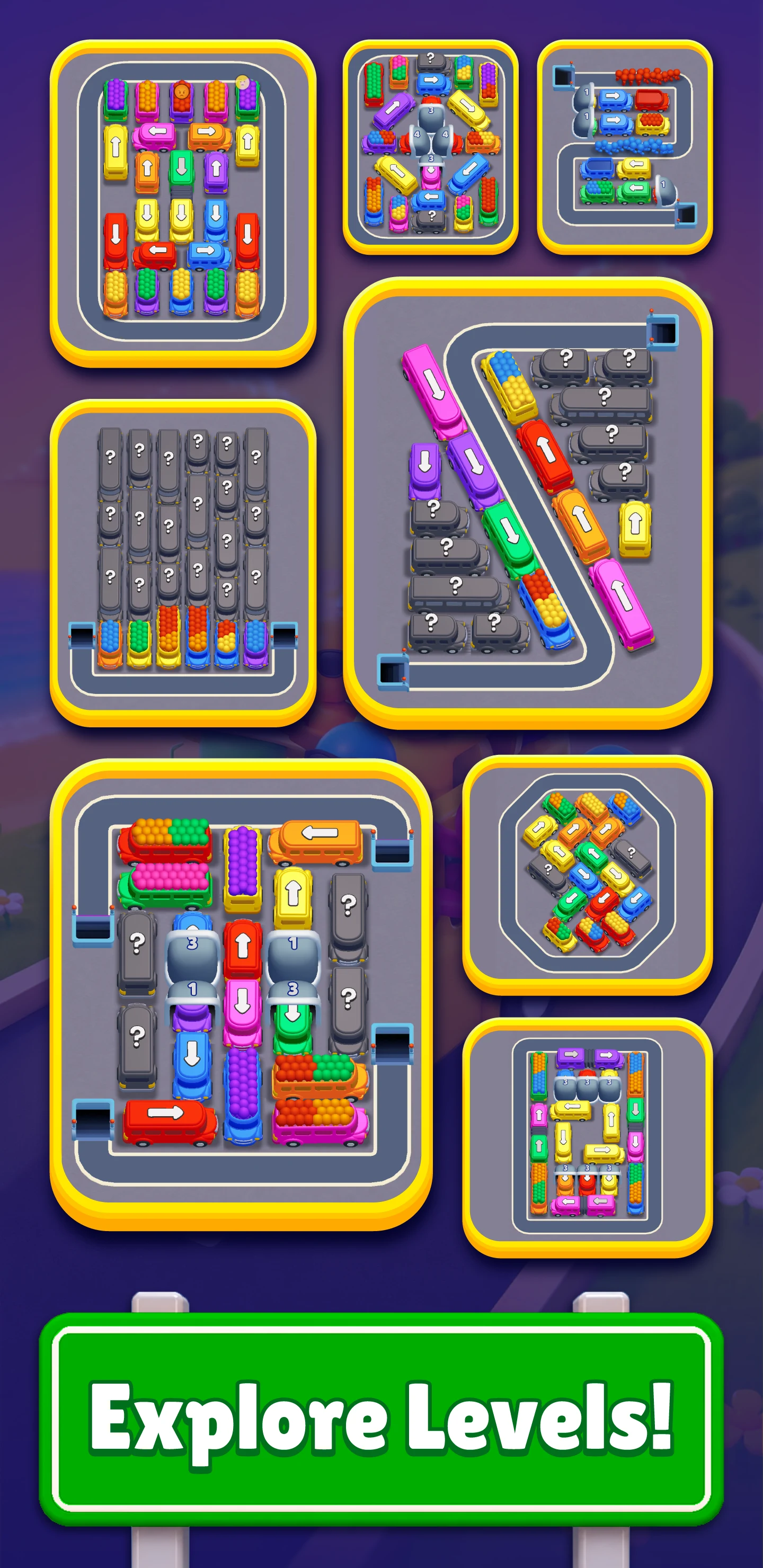 Jam Busters screenshot