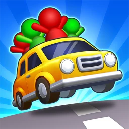 Car Sort Escape: Parking Jam のアイコン